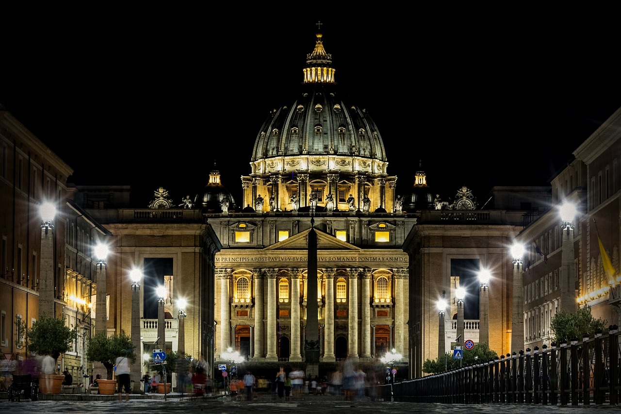 Rome: Wereldjongerendagen officieel geopend met H. Mis