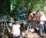 Archeologische opgravingen klooster Ter-Apel en U mag meedoen !