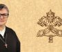 Paus geeft non topfunctie in Vaticaan