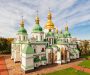 Poetin laat de Sint-Sofiakathedraal in Kiev bombarderen