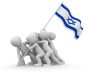 Israëlische kolonisten zetten landroof richting Jordanië voort