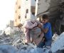 Paus maakt zich grote zorgen over situatie in Gaza en Oekraïne