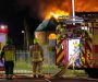 Brand in klooster Oostrum