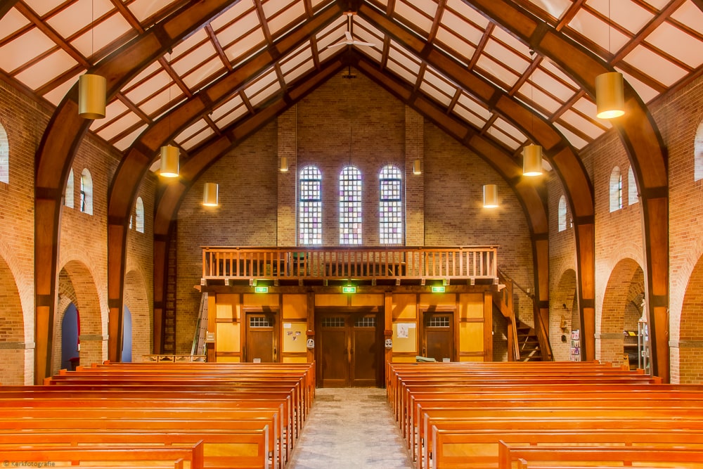 Emmen sluit na 77 jaar een van haar kerken -