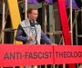“Anti-Fascist Church” in de Paradijskerk