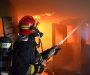 Brand verwoest klooster in Noord-Italië