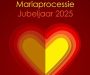 Mariaprocessie naar Mariakapel Stein 12 oktober