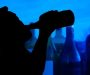 Ruim een kwart studenten aan universiteit is zware drinker