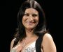 Leo XIV ontvangt zangeres Laura Pausini en ‘half Hollywood’